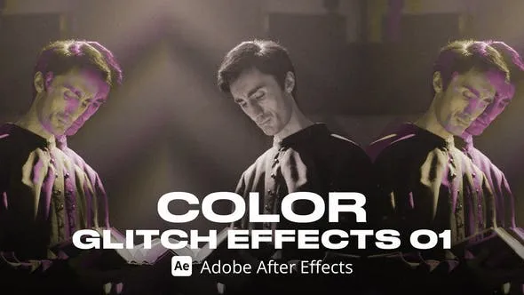 Videohive Color Glitch Effect 01 Ae 54148724 1 Videohive Color Glitch Effect 01 Ae 54148724