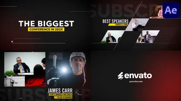 Videohive Conference Event Promotion for After Effects 54544351 1 Videohive Conference Event Promotion for After Effects 54544351