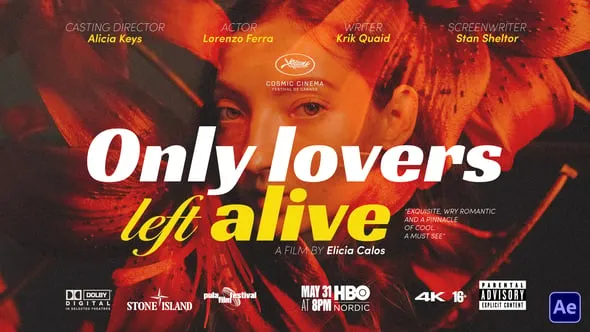Videohive Eighties Cinematic Titles 54374612 1 Videohive Eighties Cinematic Titles 54374612