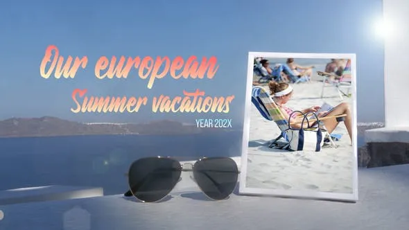 Videohive European Summer Vacations Slideshow 54191218 1 Videohive European Summer Vacations Slideshow 54191218