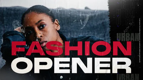 Videohive Fashion Opener 54246498 1 Videohive Fashion Opener 54246498