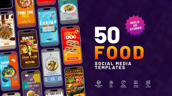 Videohive Food Instagram Stories 54146069 1 Videohive Food Instagram Stories 54146069
