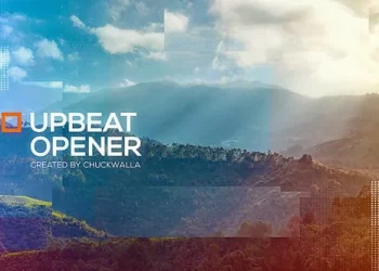 Videohive Fresh Upbeat Opener 21301761