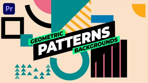 Videohive Geometric Backgrounds 54192144 1 Videohive Geometric Backgrounds 54192144
