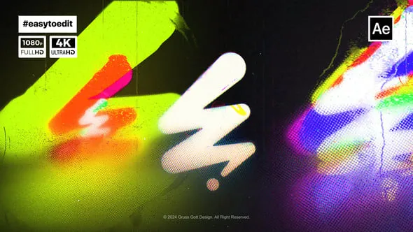 Videohive Glitch Logo 54259969 1 Videohive Glitch Logo 54259969