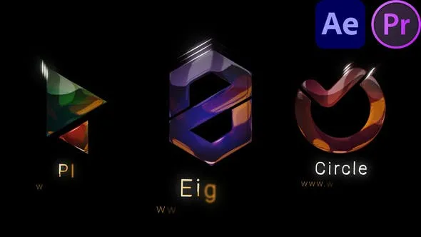 Videohive Gold Fade Logo 54262699 1 Videohive Gold Fade Logo 54262699