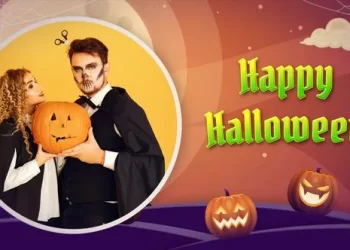 Videohive Happy Hallowen 54391755