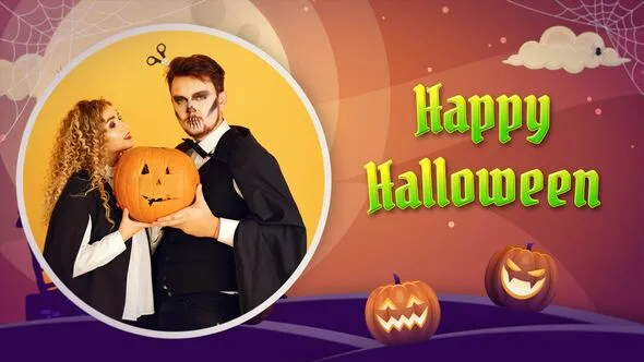 Videohive Happy Hallowen 54391755 1 Videohive Happy Hallowen 54391755