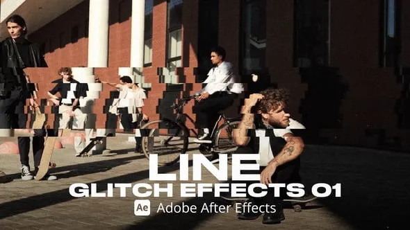 Videohive Line Glitch Effect 01 Ae 54273264 1 Videohive Line Glitch Effect 01 Ae 54273264