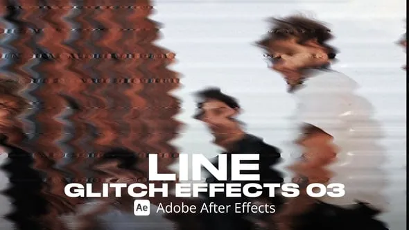 Videohive Line Glitch Effect 03 Ae 54359664 1 Videohive Line Glitch Effect 03 Ae 54359664