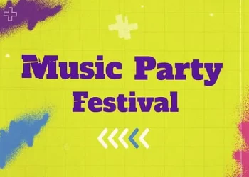Videohive Music Party Festival 54103459