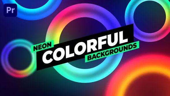 Videohive Neon Backgrounds 54128611 1 Videohive Neon Backgrounds 54128611