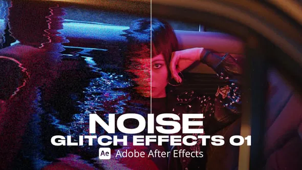Videohive Noise Glitch Effect 01 Ae 54359679 1 Videohive Noise Glitch Effect 01 Ae 54359679