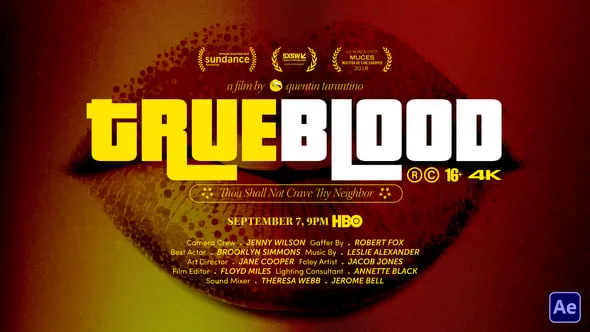 Videohive October Cinematic Titles 54264723 1 Videohive October Cinematic Titles 54264723