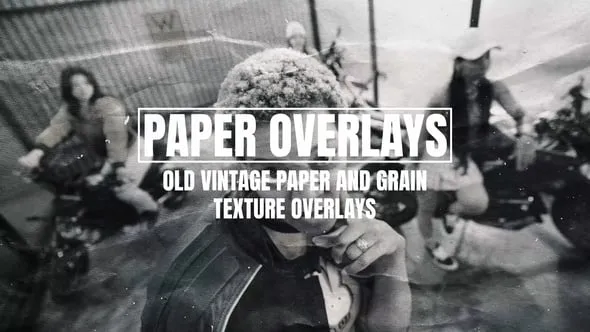 Videohive Old Vintage Paper And Texture Overlays 54347011 1 Videohive Old Vintage Paper And Texture Overlays 54347011