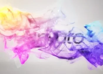 Videohive Particles Logo Reveal 2561926
