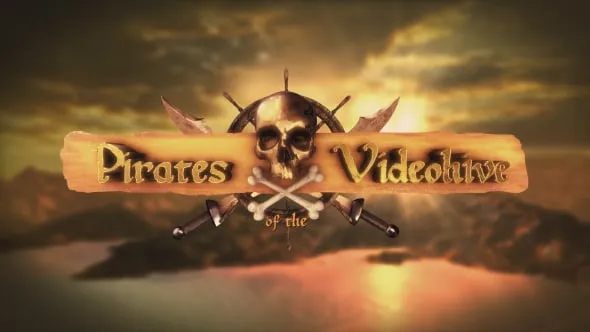 Videohive Pirates Logo Reveal 20199252 1 Videohive Pirates Logo Reveal 20199252