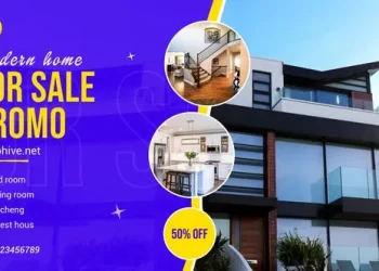 Videohive Real Estate Promo 54122696