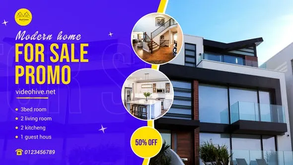 Videohive Real Estate Promo 54122696 1 Videohive Real Estate Promo 54122696