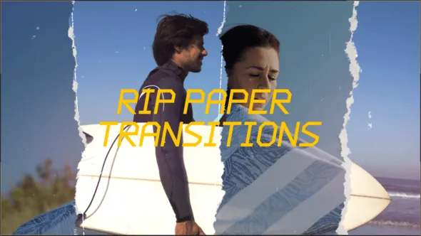 Videohive Rip Paper Transitions 54289957 1 Videohive Rip Paper Transitions 54289957