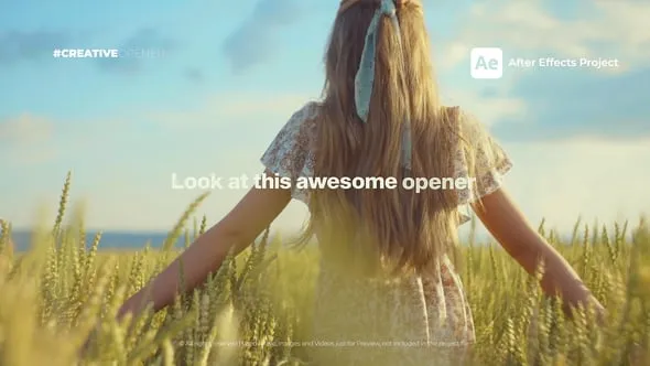 Videohive The Creative Opener 54275335 1 Videohive The Creative Opener 54275335