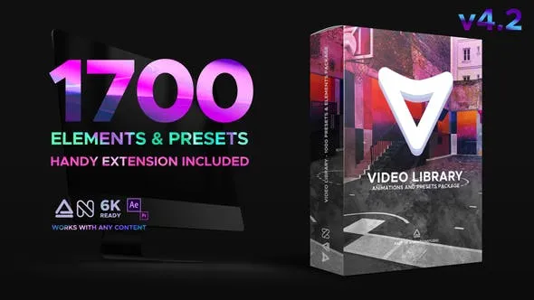 Videohive Video Library - Video Presets Package V4.2 21390377 (20 August 2024 Updated) 1 Videohive Video Library - Video Presets Package V4.2 21390377 (20 August 2024 Updated)