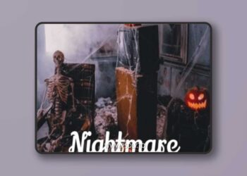 30 Nightmare Photoshop Collection