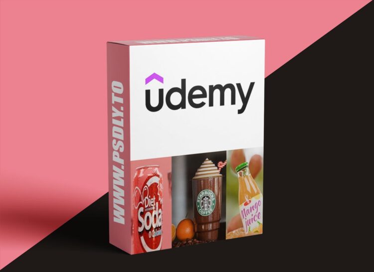 3D Product Visualization In Blender for Beginners 1 3D Product Visualization In Blender for Beginners