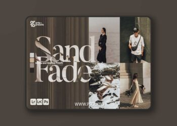 ARTA - Sand Fade Presets for Lightroom 8987WU2