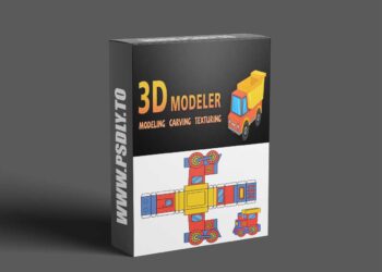 Aescripts 3D Modeler v1.1.0