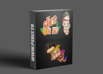 Aescripts Slice It 3D v1.1.2