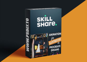 Animate Your Illustrations - Procreate Dreams For Beginners
