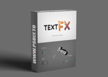 Blendermarket Text Effects