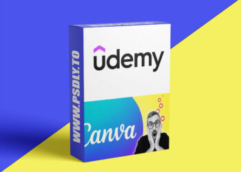Canva Master Course 2024 | Learn Canva with Ronny