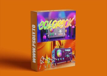 Color Box v2.0.1 for Blender