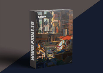 Coloso - Conquering Perspective in Environment Design