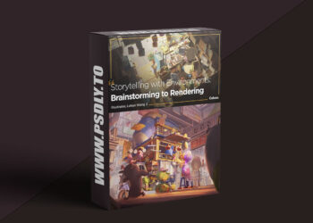 Coloso – Storytelling with Environments: from Brainstorming to Rendering