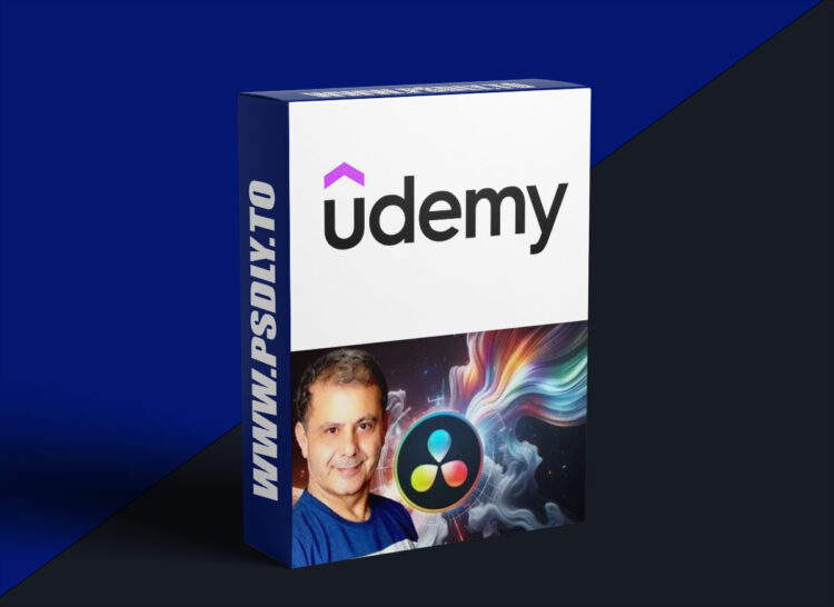 DaVinci Resolve Mastery: The Ultimate Video Editing Bootcamp 1 DaVinci Resolve Mastery: The Ultimate Video Editing Bootcamp