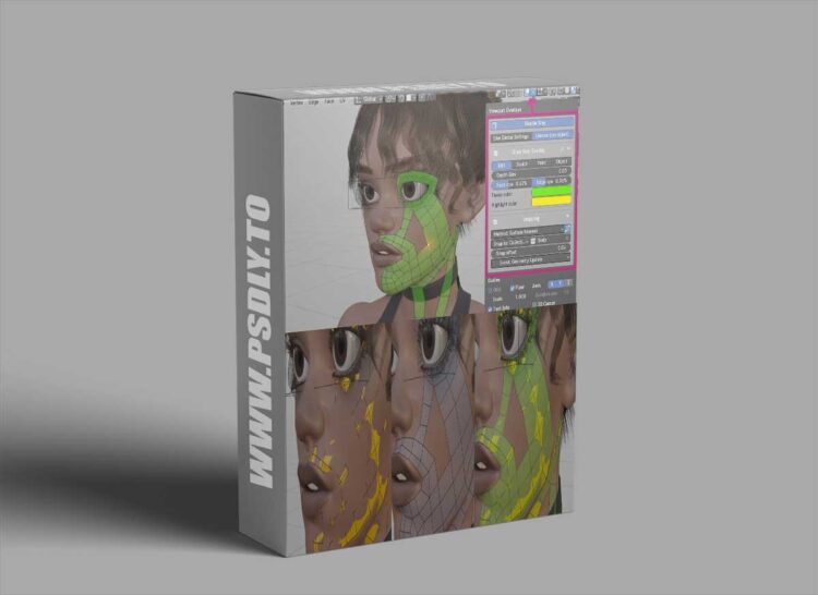 Draw Xray v4.2.3 for Blender 1 Draw Xray v4.0.0 for Blender