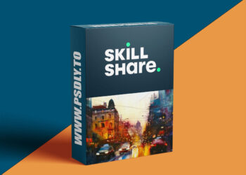 Fearless Watercolor: Simplifying Complex Street Scenes with Confidence