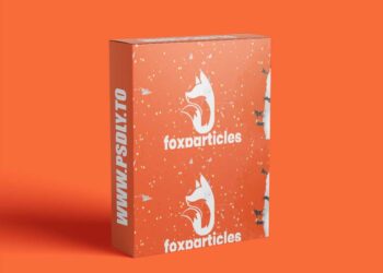 Fox Particles For Cinema 4D R21-2025