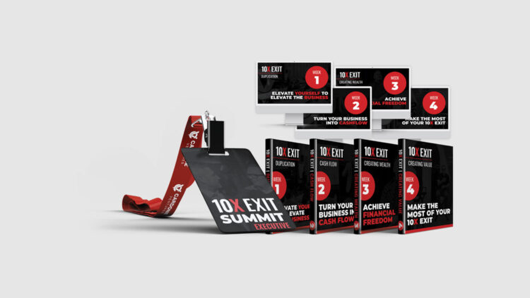Grant Cardone – 10X Exit Value System 1 Grant Cardone – 10X Exit Value System