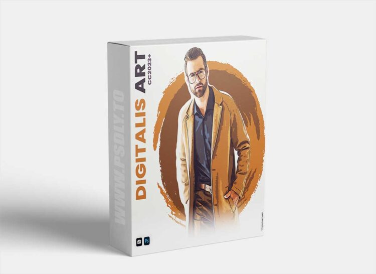 Graphicriver Digitalis Art | Photoshop Plugin 34000392 V1.0.2 1 Graphicriver Digitalis Art | Photoshop Plugin 34000392 V1.0.2