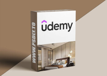 Interior Lighting & Walkthrough In 3Ds Max & V-Ray