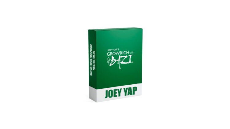 Joey Yap – Grow Rich with Bazi 3.0 (Plus) 1 Joey Yap – Grow Rich with Bazi 3.0 (Plus)
