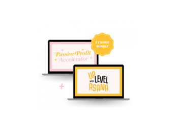 Louise Henry – Passive Profit Accelerator+Uplevel With Asana
