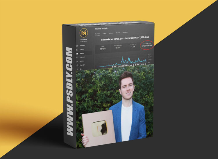 MagnatesMedia – The Double YouTube Millionaire System (Youtube Course) 1 MagnatesMedia The Double YouTube Millionaire System