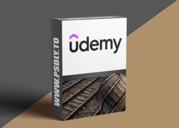Mastering Metal Railway With Pebbles: Substance Designer Tut