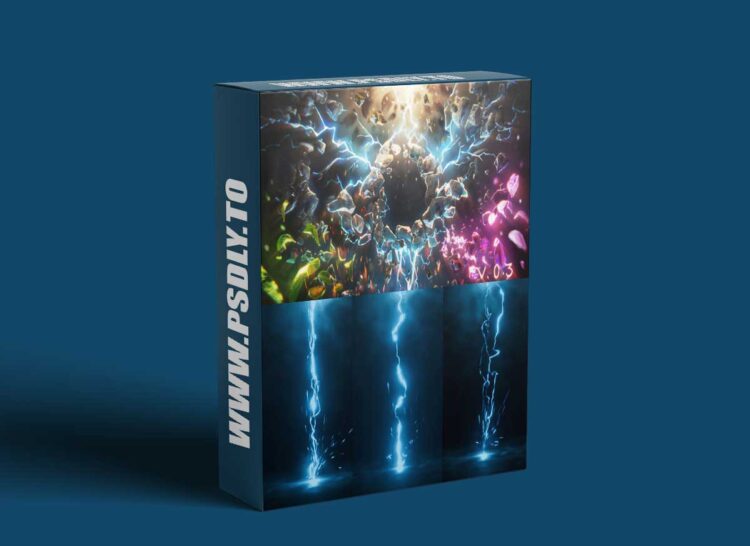 Omega Particle FX - v0.4.5.5 for Blender 1 Omega Particle FX - 0.3 for Blender