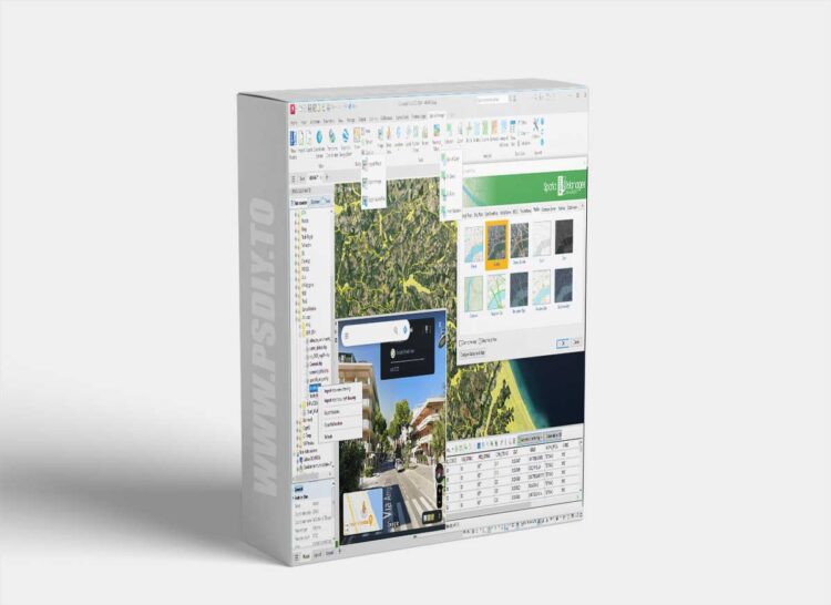 Opencartis Spatial Manager for AutoCAD Professional 9.2.1.16246 1 Opencartis Spatial Manager for AutoCAD Professional 9.2.1.16246